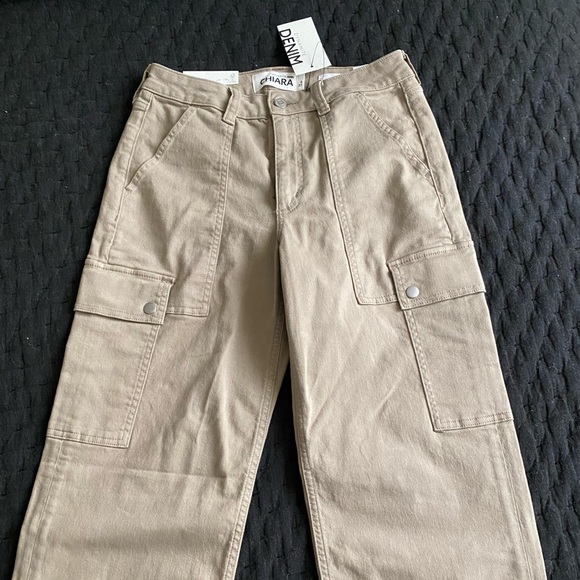 Dynamite Chiara Cargo Pants - Picture 4 of 6
